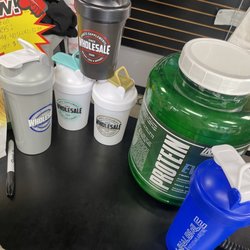 Wholesale Nutrition Center