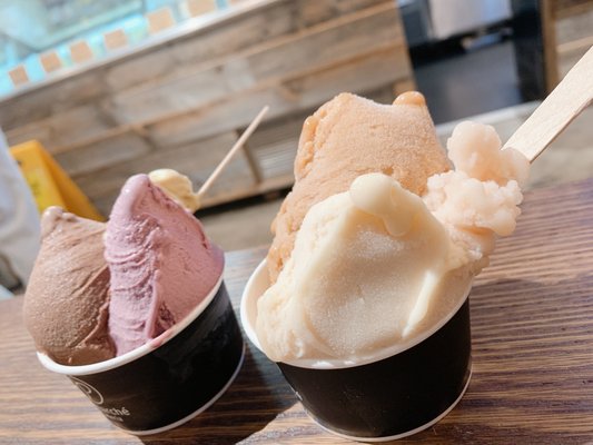 Premarché Gelateria & Alternative Junk by null