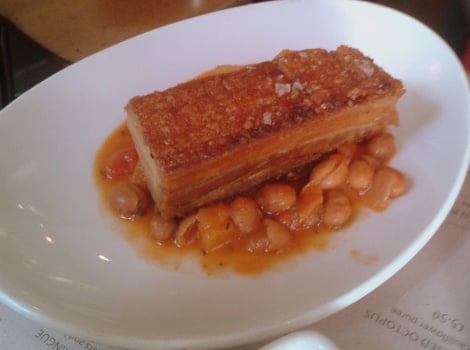 Salt House Tapas Liverpool by null