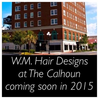 WM Hair Designs - Hair Salons Near Me - Anderson, South Carolina WM Hair Designs - Hair Salons Near Me - Anderson, South Carolina