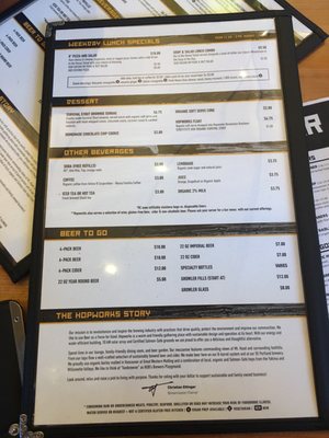 Hopworks Brewery - Vancouver by null