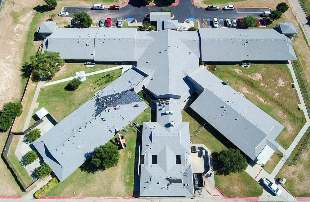 Slide of HUF Construction