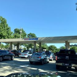 Costco Gasoline