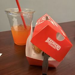 Redhead Burger