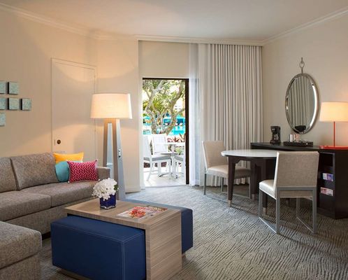 Hilton Orlando Buena Vista Palace - Disney Springs Area by null