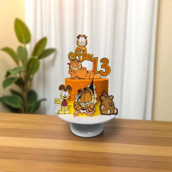 Sady's Cakes - Garfield birthday cake - Custom Cakes Near Me - Glendale, Arizona Sady's Cakes - Garfield birthday cake - Custom Cakes Near Me - Glendale, Arizona