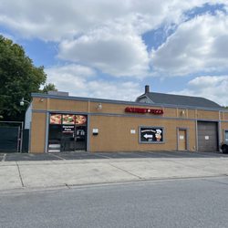 Gourmet Pizza Corporation - Street view of storefront.