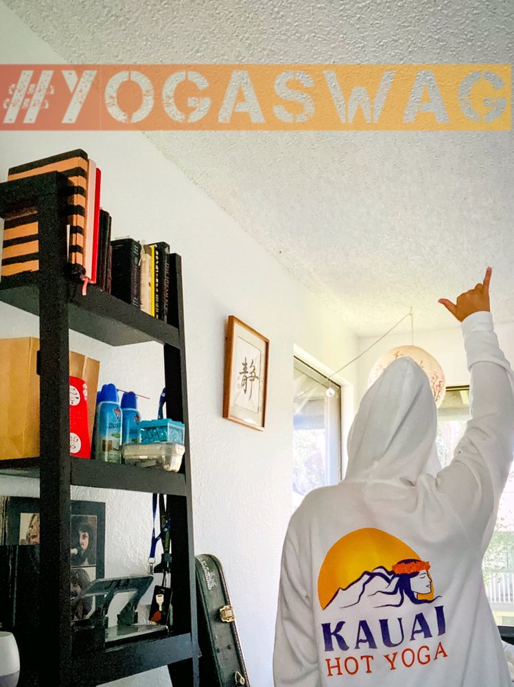 Kauai Hot Yoga Logo