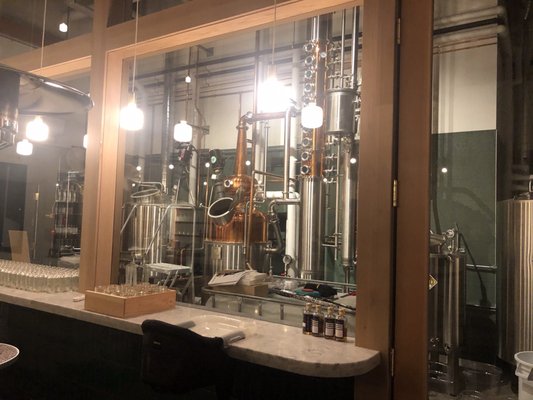 The Aimsir Distilling Company by null