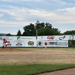 Elmira Pioneers Baseball - View of pitcher and 1B