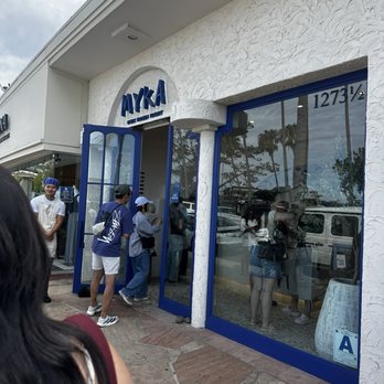 MYKA - Ice Cream & Frozen Yogurt Near Me - San Diego, California MYKA - Ice Cream & Frozen Yogurt Near Me - San Diego, California