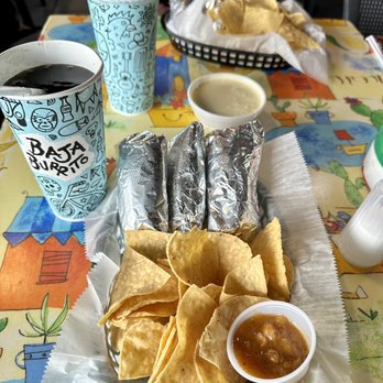 Baja Burrito - Tacos and chips + queso - Mexican Near Me - Nashville, Tennessee Baja Burrito - Tacos and chips + queso - Mexican Near Me - Nashville, Tennessee