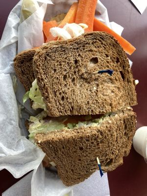 First Carolina Delicatessen by null