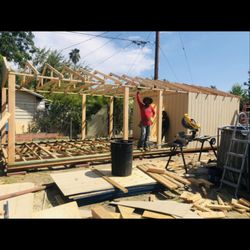 Romero Sheds