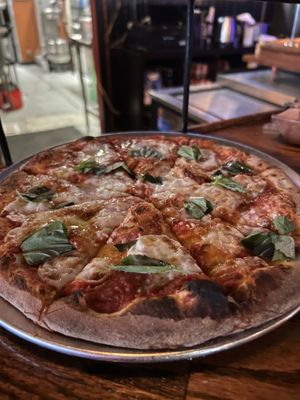 Damn Fine Pizza by null