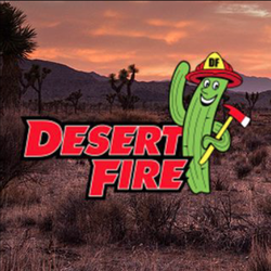 Desert Fire - Desert Fire