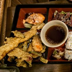 Hayashi - Bento Box C at Hayashi Japanese Restaurant