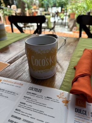 Coco's Kitchen by null