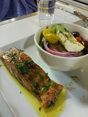 Little Greek Taverna by null