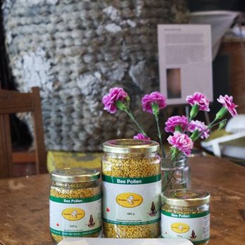 Main Street Honey Shoppe - Bee pollen . . . nature's multi-vitamin - Specialty Food Near Me - Vancouver, British Columbia Main Street Honey Shoppe - Bee pollen . . . nature's multi-vitamin - Specialty Food Near Me - Vancouver, British Columbia