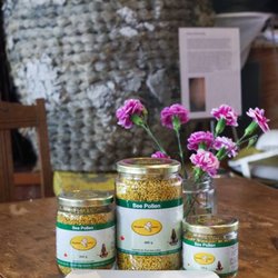 Main Street Honey Shoppe - Bee pollen . . . nature's multi-vitamin