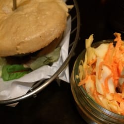 Dubrown - Le Cheese de Dubrown & son coleslaw