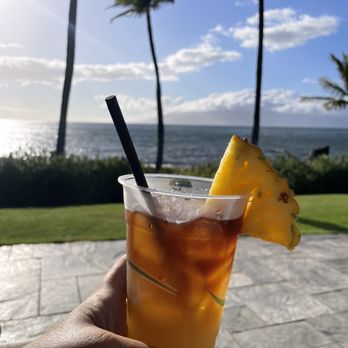 KAPA Bar & Grill - Wailea Beach Resort Sunset Mai Tai - New American Near Me - Wailea, Hawaii KAPA Bar & Grill - Wailea Beach Resort Sunset Mai Tai - New American Near Me - Wailea, Hawaii