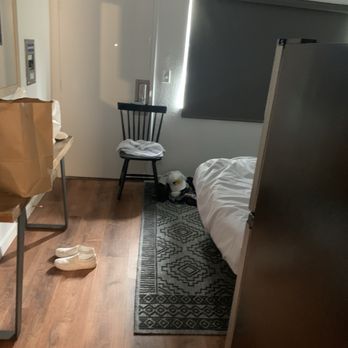King Oscar Motel - Had to use chair to keep door secured - Hotels Near Me - Centralia, Washington King Oscar Motel - Had to use chair to keep door secured - Hotels Near Me - Centralia, Washington