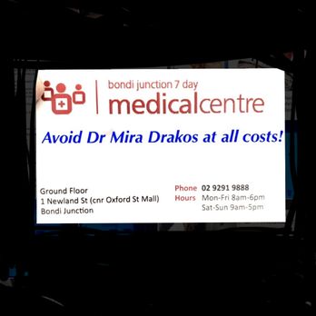 Bondi Junction 7 Day Medical Centre - Doctors Near Me - Bondi Junction, NSW Bondi Junction 7 Day Medical Centre - Doctors Near Me - Bondi Junction, NSW