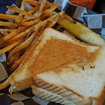 Silver Dollar Saloon & Brick - Kids grilled cheese - Bars Near Me - Menomonie, Wisconsin Silver Dollar Saloon & Brick - Kids grilled cheese - Bars Near Me - Menomonie, Wisconsin