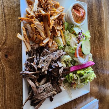 Sultan's Kebab - Mediterranean Near Me - Danville, California