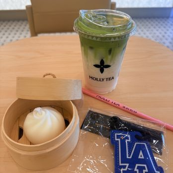 Molly Tea - Molly tea - Bubble Tea Near Me - West Covina, California