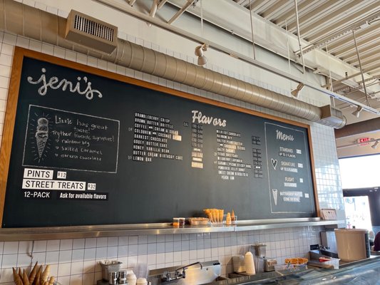Jeni's Splendid Ice Creams by null