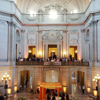 JL Imagination - San Francisco City Hall Wedding Thank you Julio - Party Supplies Near Me - South San Francisco, California