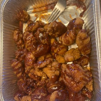 Wings Etc - a fork in a container of food - Sports Bars Near Me - Kendallville, Indiana Wings Etc - a fork in a container of food - Sports Bars Near Me - Kendallville, Indiana