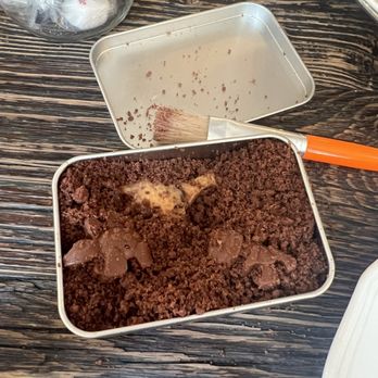 The Ampersand Hotel - Jurassic afternoon tea digging for bones! - Hotels Near Me - London, XGL
