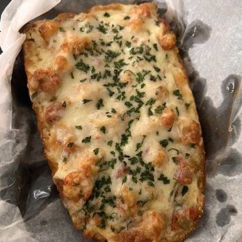 That Brunch Place - Crawfish bread 10/10 - Breakfast & Brunch Near Me - Fresno, Texas That Brunch Place - Crawfish bread 10/10 - Breakfast & Brunch Near Me - Fresno, Texas