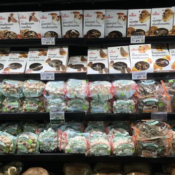 Safeway - New, large selection of mushroom varieties available now in the produce department! - Grocery Near Me - Fountain Hills, Arizona Safeway - New, large selection of mushroom varieties available now in the produce department! - Grocery Near Me - Fountain Hills, Arizona