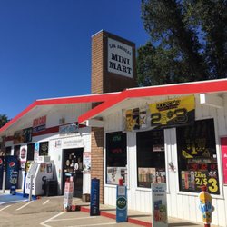 San Andreas Mini Mart
