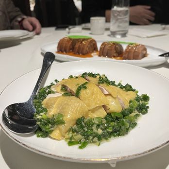 Array 36 - Cold chicken with scallions - Chinese Near Me - San Gabriel, California