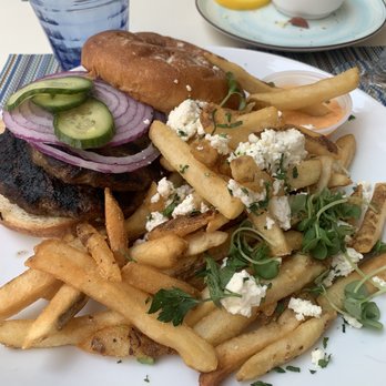 Avli River North - Avli Burger - Greek Near Me - Chicago, Illinois Avli River North - Avli Burger - Greek Near Me - Chicago, Illinois