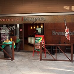 Brasayleña
