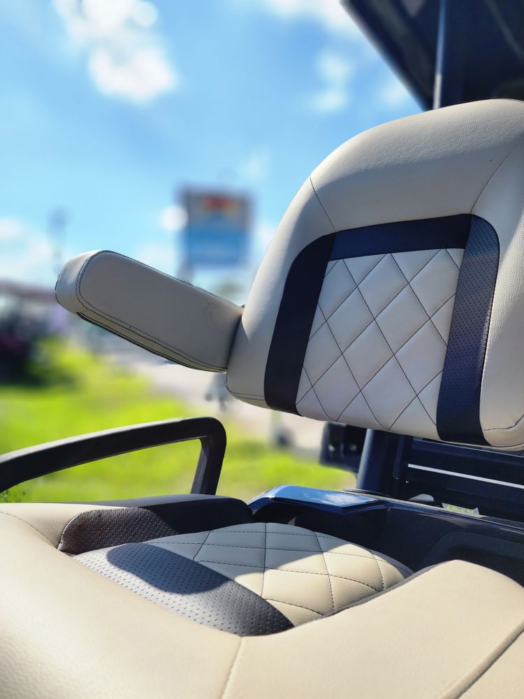 CAROLINA BOATS AND CARTS Updated September 2024 Request Information