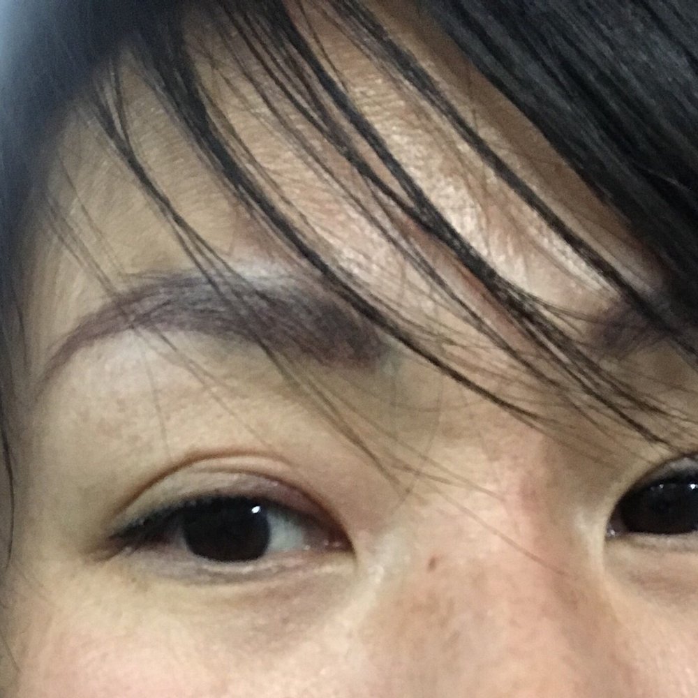 Edge Brows - Second session. - Permanent Makeup Near Me - San Francisco, California