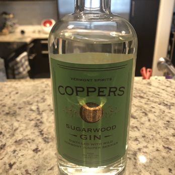 Vermont Spirits Distilling - Gin - Beer, Wine & Spirits Near Me - Quechee, Vermont