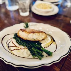 The Avenue Steak Tavern - Special - chilean Seabass
