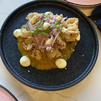 Plank Provisions - Calamari - Seafood Near Me - Austin, Texas Plank Provisions - Calamari - Seafood Near Me - Austin, Texas