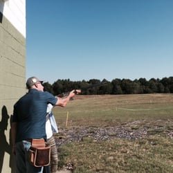 Fairfax Rod & Gun Club - That way...