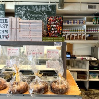 Schmaltz Appetizing - a bakery counter - Delis Near Me - Toronto, Ontario Schmaltz Appetizing - a bakery counter - Delis Near Me - Toronto, Ontario