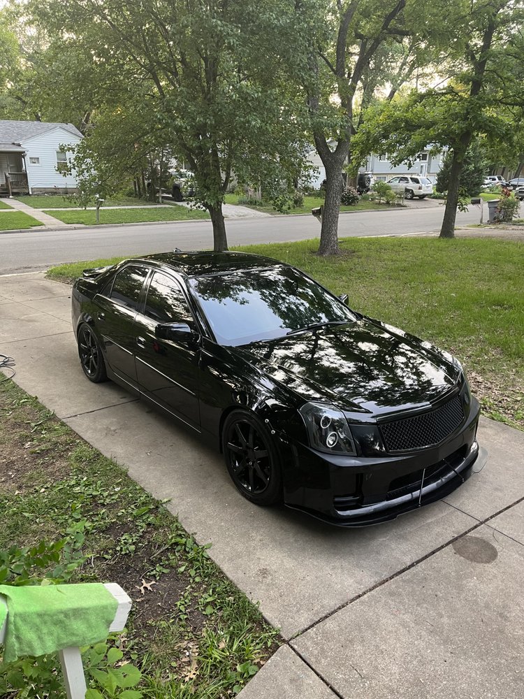 KRISPY DETAILING Updated August 2024 Emporia, Kansas Auto